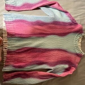 Acne Multicolor Women's Sweater